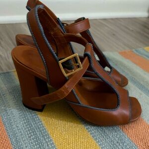 Chie Mihara High Heel Sandal, 37, 7